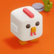 Crossy Chicken