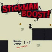 Stickman Boost